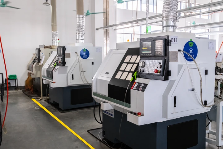 CNC-Bearbeitungsmaschinen