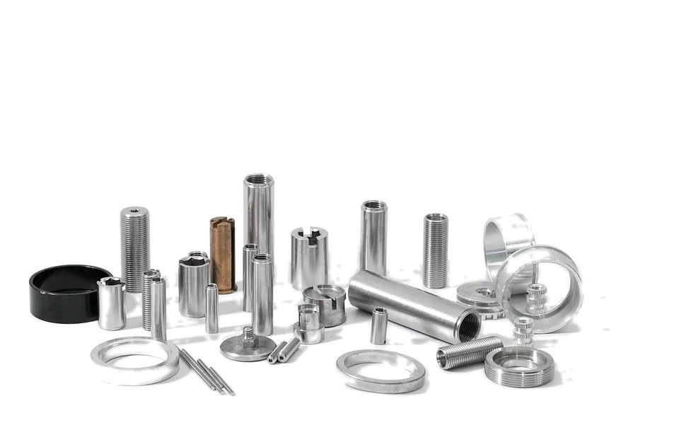 Lathe parts