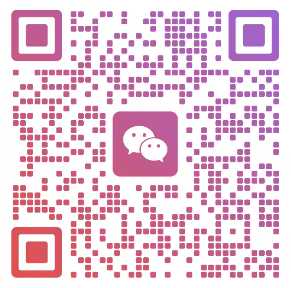 微信联系 QR code
