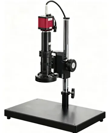 Elektronisches Mikroskop